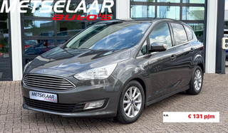 Ford C-Max 1.0 Titanium (125pk)