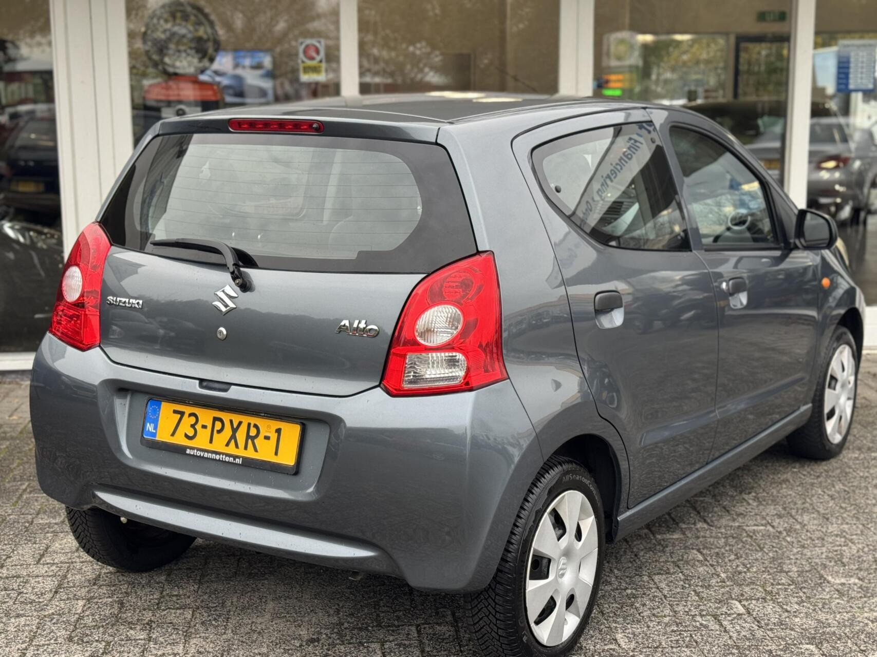 Hoofdafbeelding Suzuki Alto