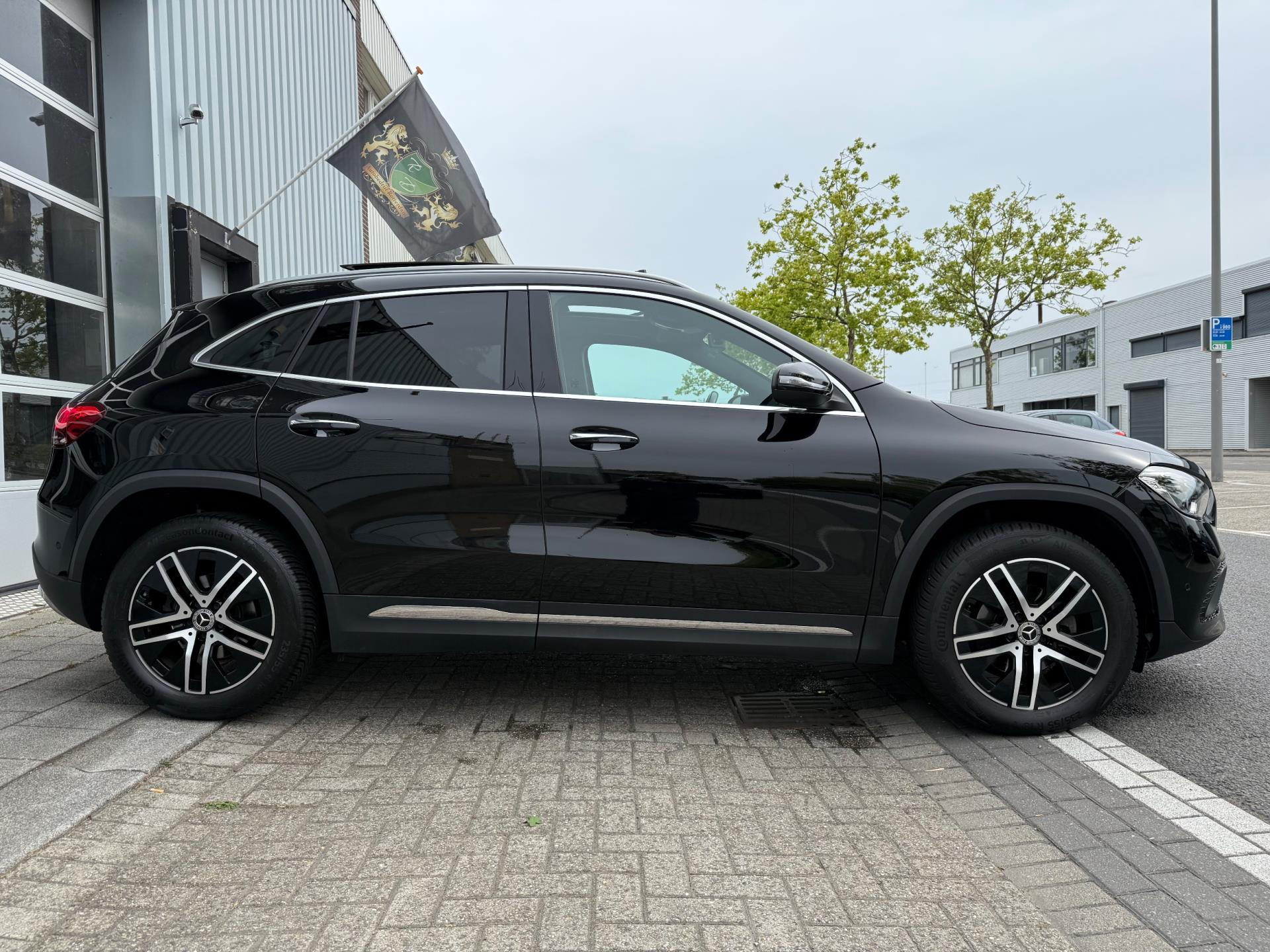 Hoofdafbeelding Mercedes-Benz GLA