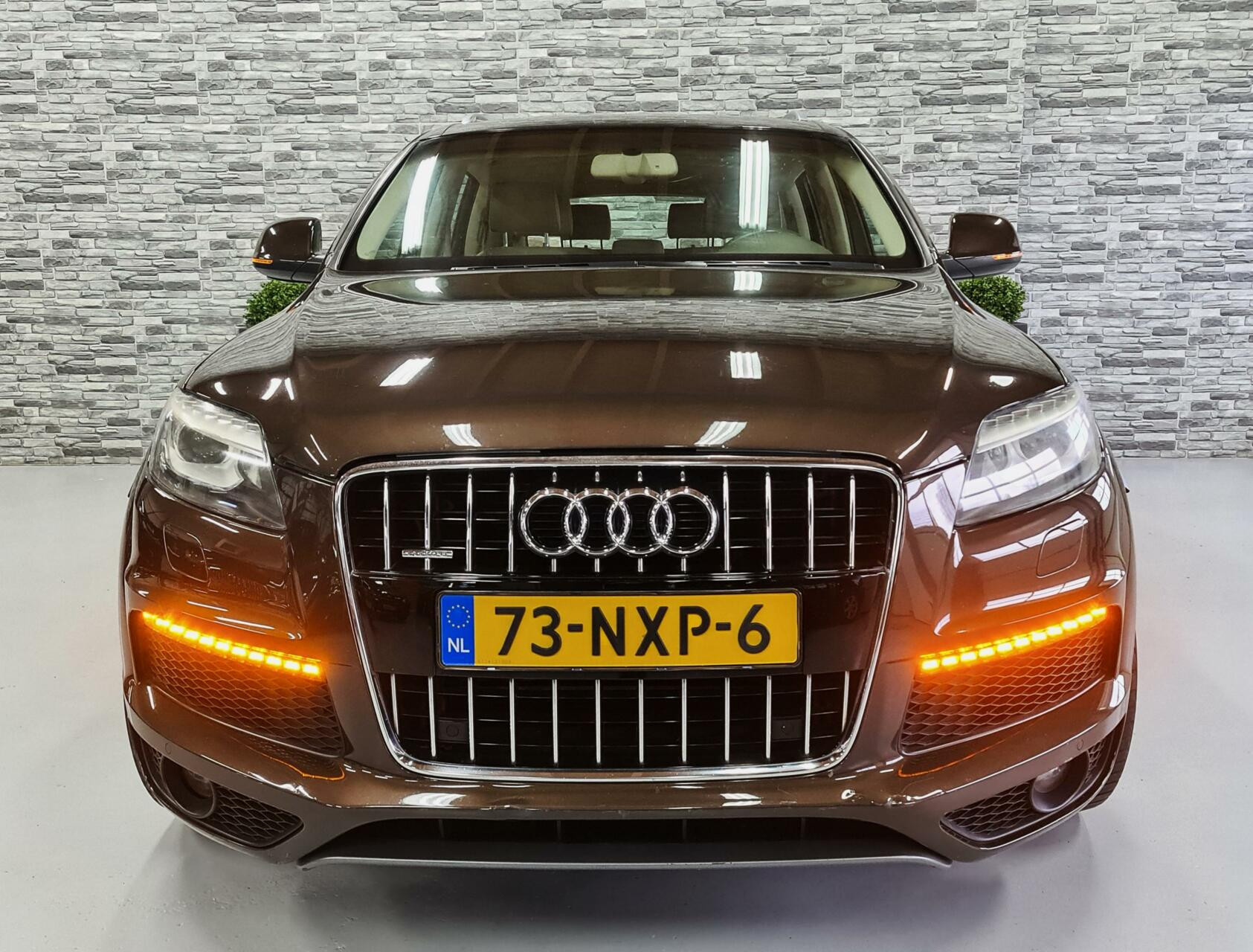 Hoofdafbeelding Audi Q7