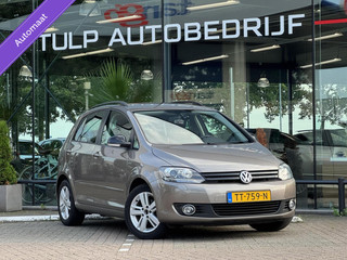 Volkswagen Golf Plus 1.4 TSI Highline Automaat 2013 Navi