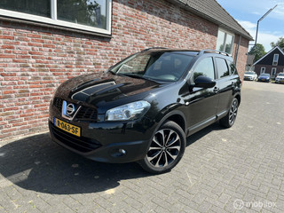 Nissan Qashqai +2 2.0 360 4WD