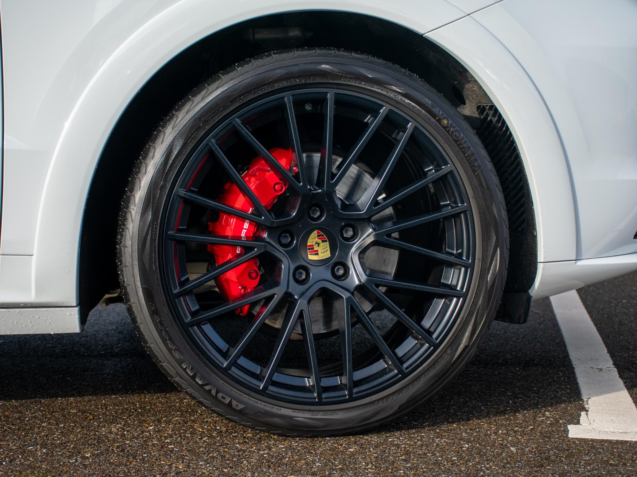 Hoofdafbeelding Porsche Cayenne