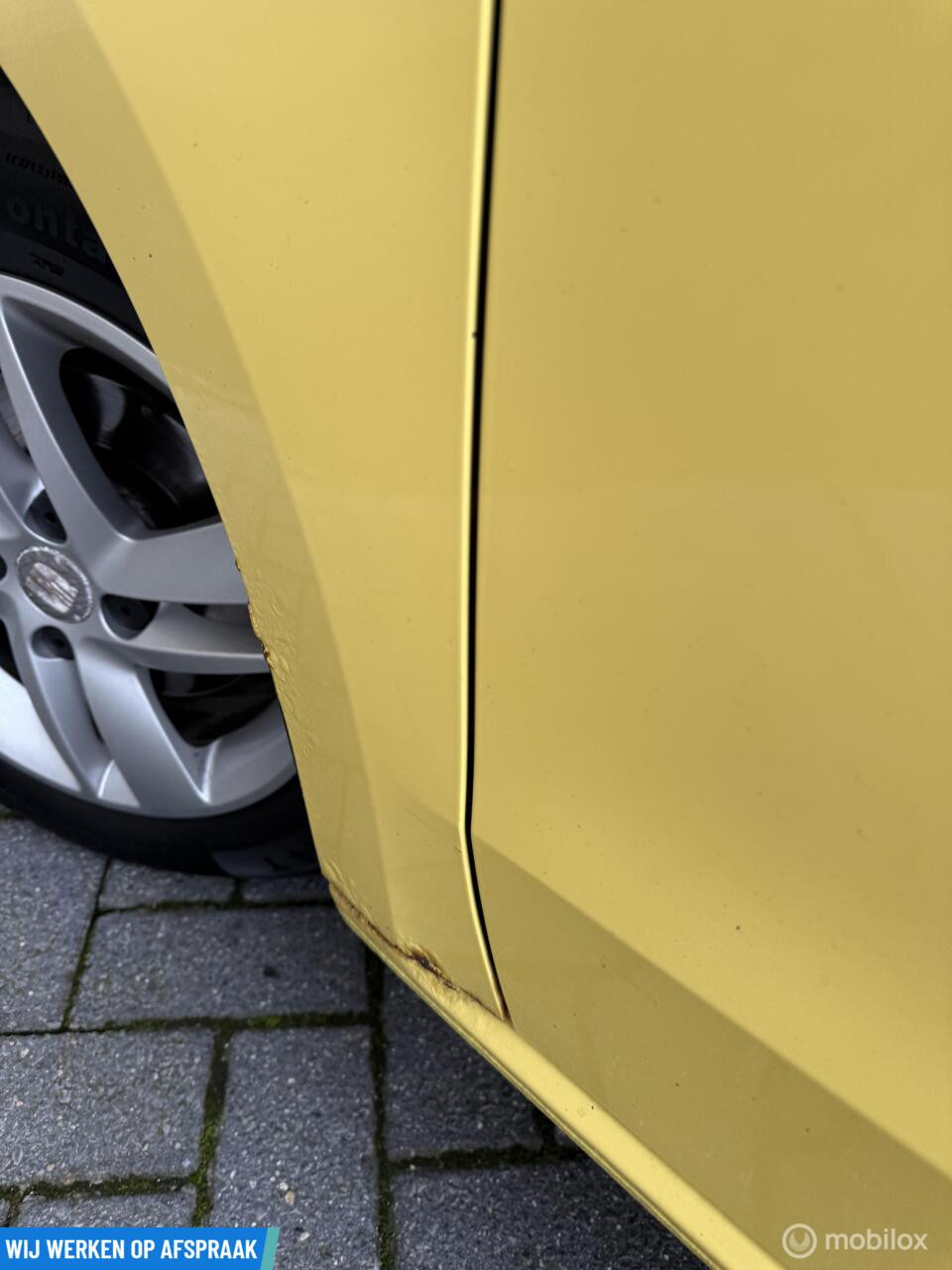 Hoofdafbeelding SEAT Mii