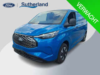 Hoofdafbeelding Ford E-Transit Custom Ford E-Transit Custom 340 L2H1 Trend 65 kWh 218pk | Driver Assistance Pack | Keyless Entry |