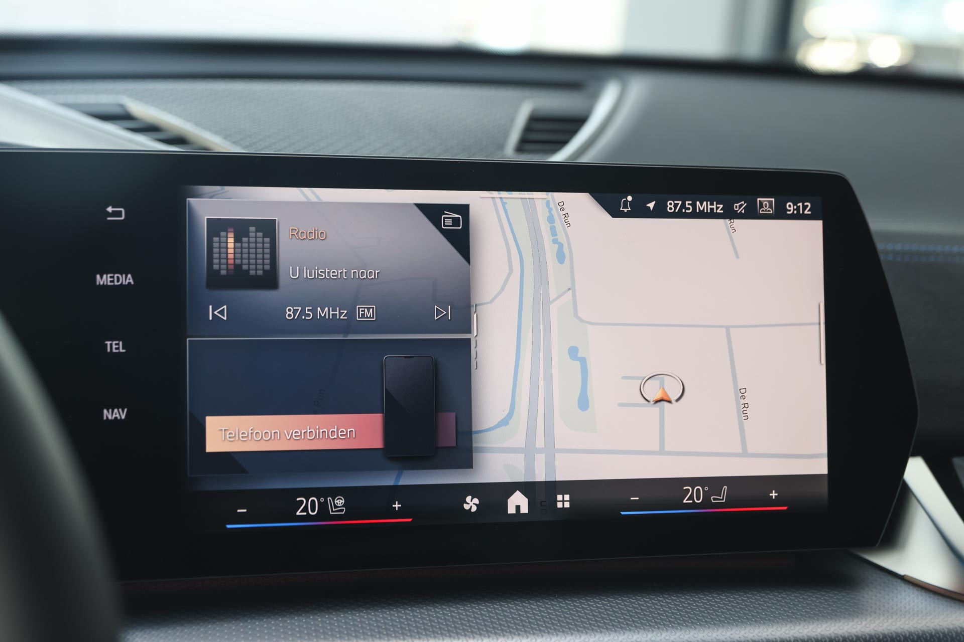 Hoofdafbeelding BMW iX2