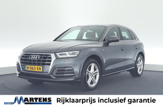 Audi Q5 35 TDI 163pk quattro 2x S-Line Led Navigatie