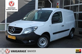 Mercedes-Benz Citan 109 CDI AIRCO CRUISE NAVI TREKHAAK