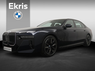 BMW 7 Serie 750e xDrive | M Sportpakket Pro | BMW Individual Interior | Innovation Pack | Executive Pack | Connosseur Pack