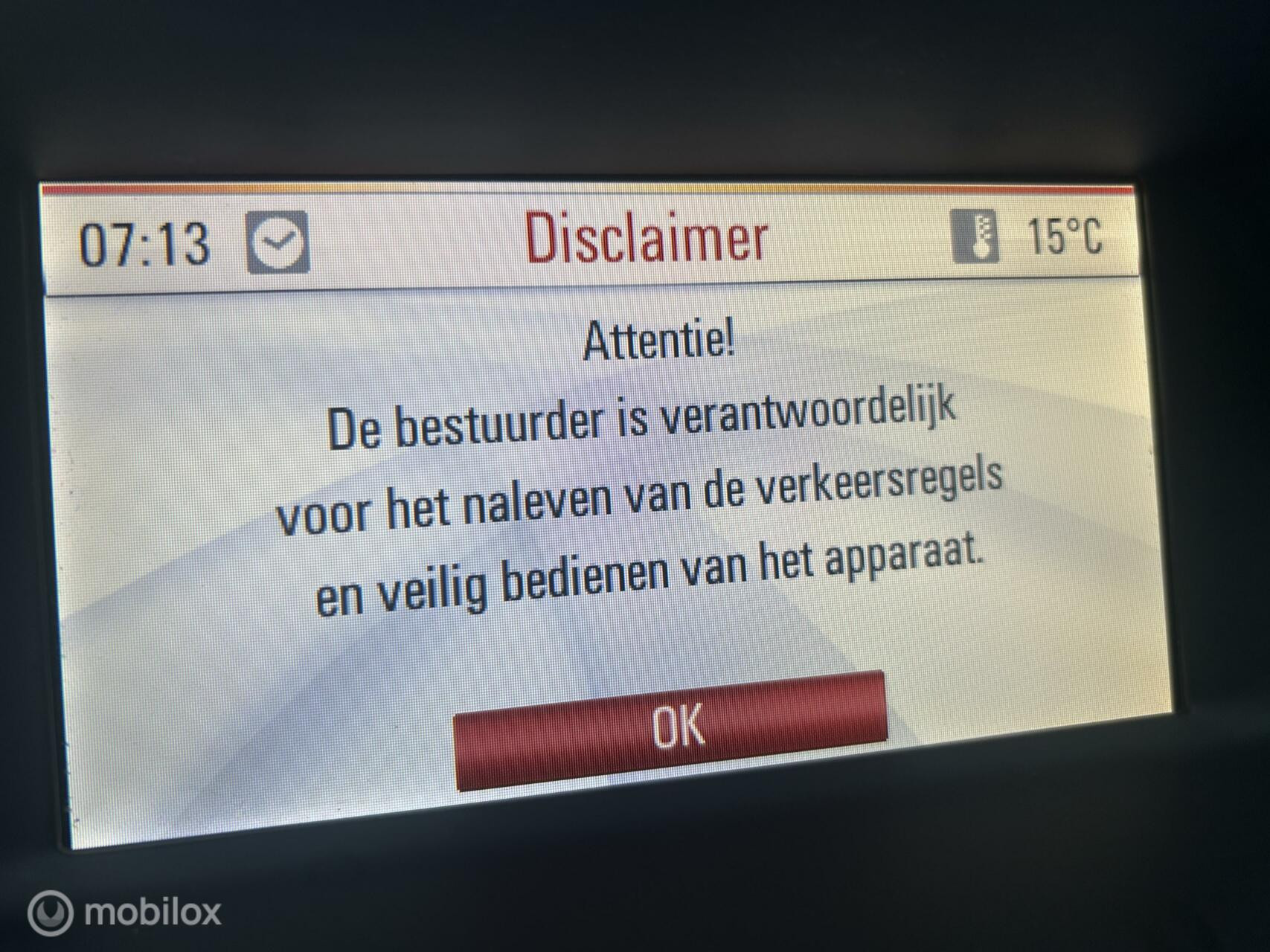 Hoofdafbeelding Opel Mokka