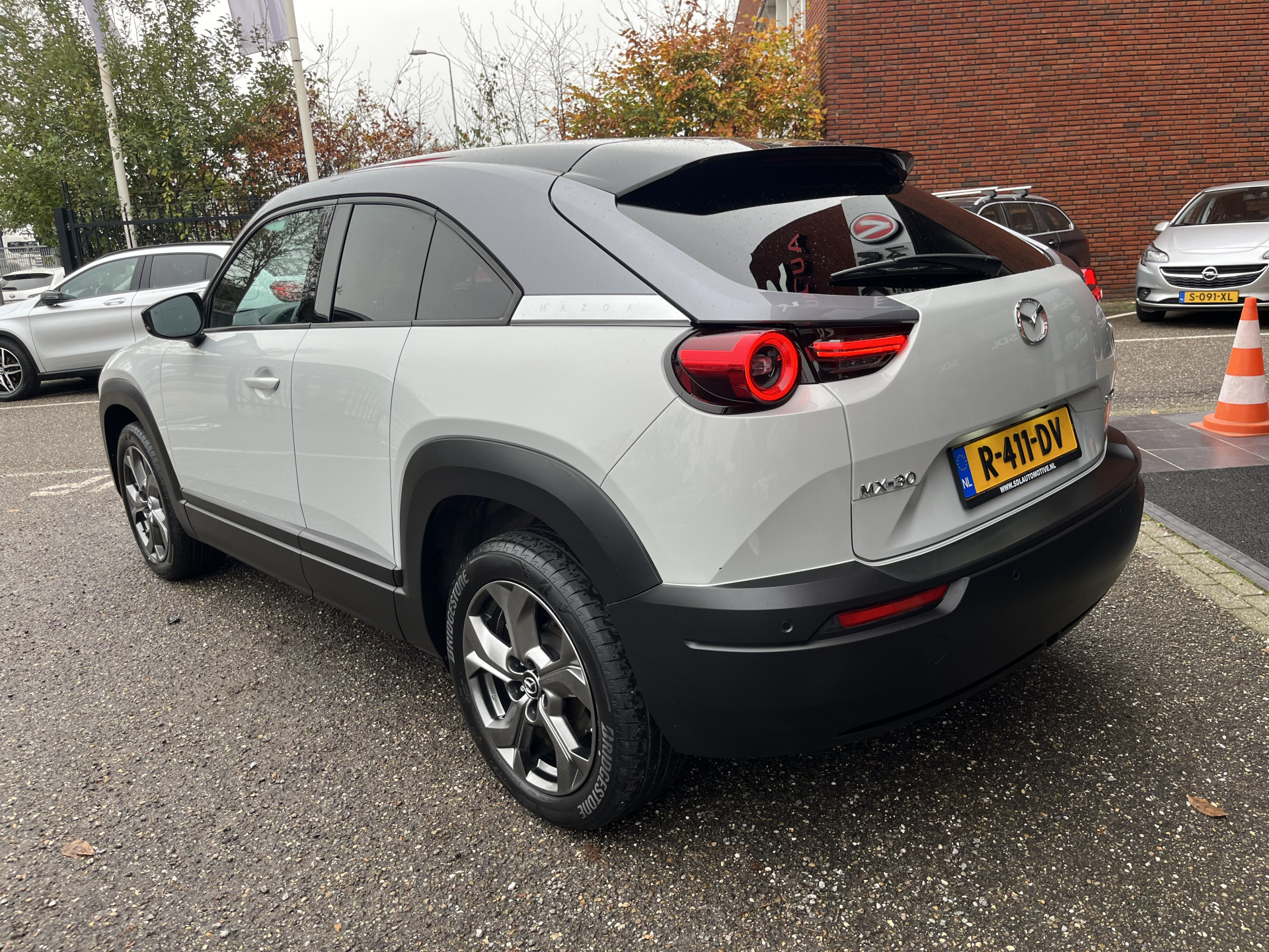 Hoofdafbeelding Mazda MX-30