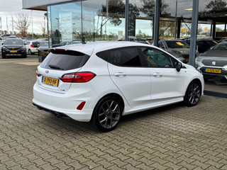 Ford Fiesta Ford Fiesta 1.0 125 pk Hybrid ST Line - Navi/Carplay/Android auto - afbeelding nr 9