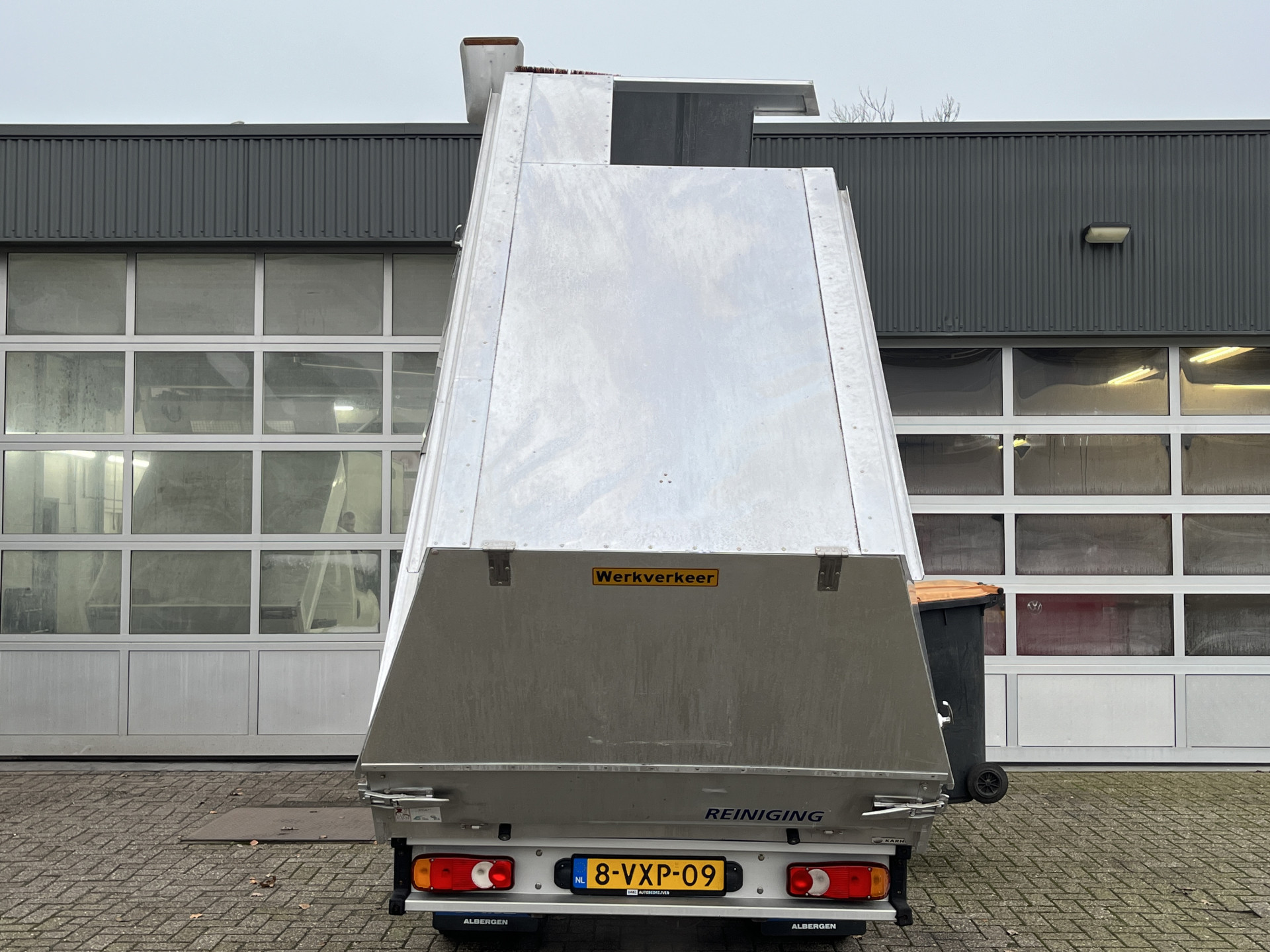 Hoofdafbeelding Mitsubishi Canter