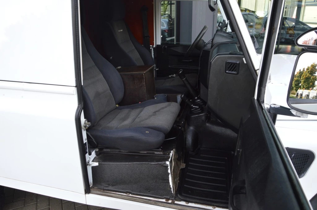 Hoofdafbeelding Land Rover Defender