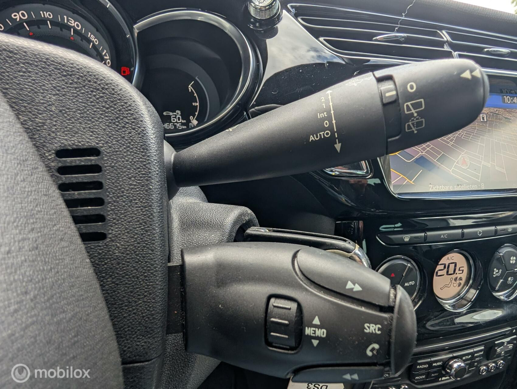 Hoofdafbeelding Citroën DS3