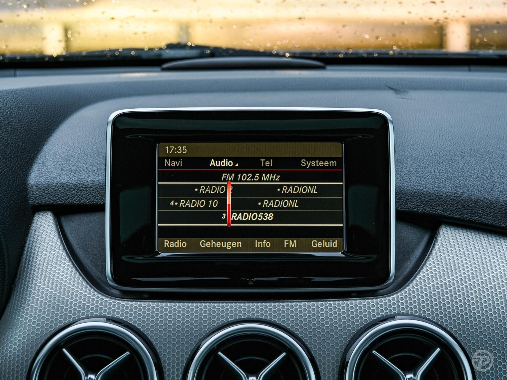 Hoofdafbeelding Mercedes-Benz B-Klasse