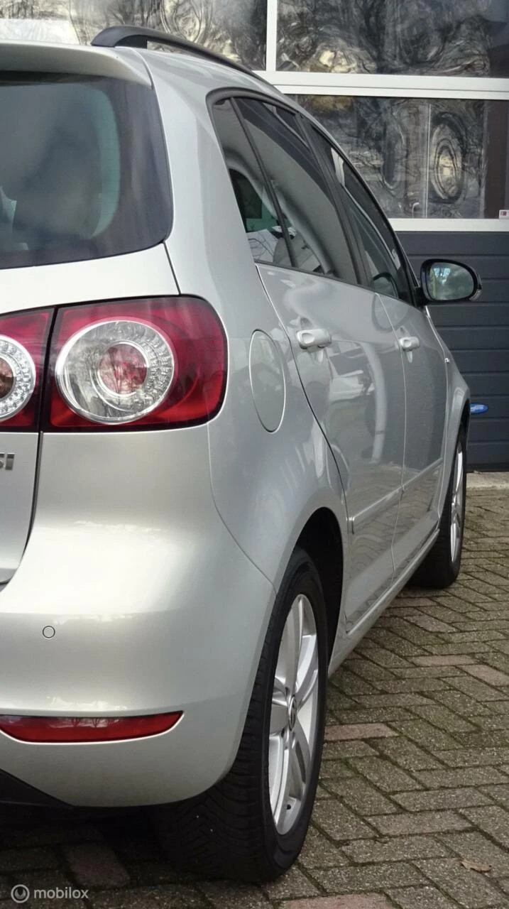 Hoofdafbeelding Volkswagen Golf Plus