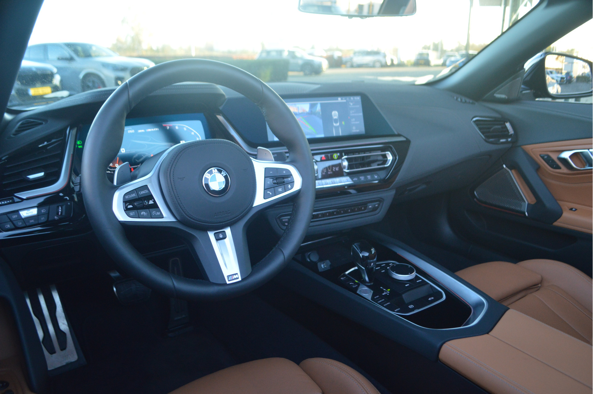 Hoofdafbeelding BMW Z4