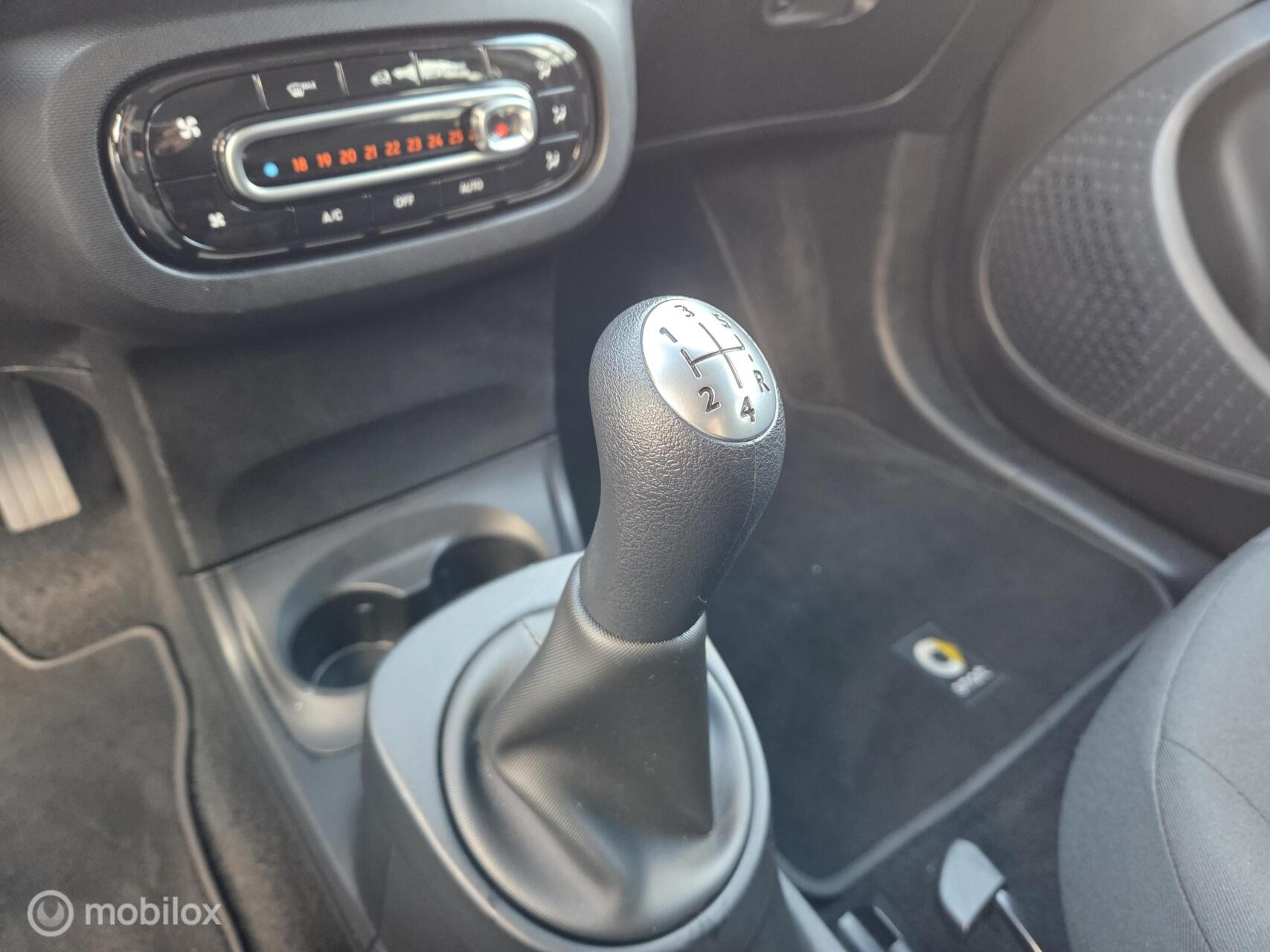 Hoofdafbeelding smart Forfour