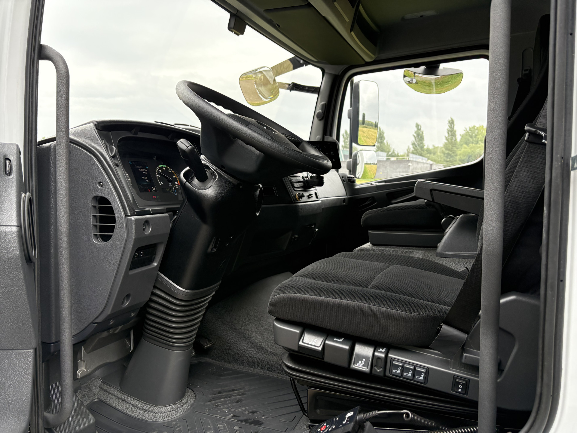 Hoofdafbeelding Mercedes-Benz Atego