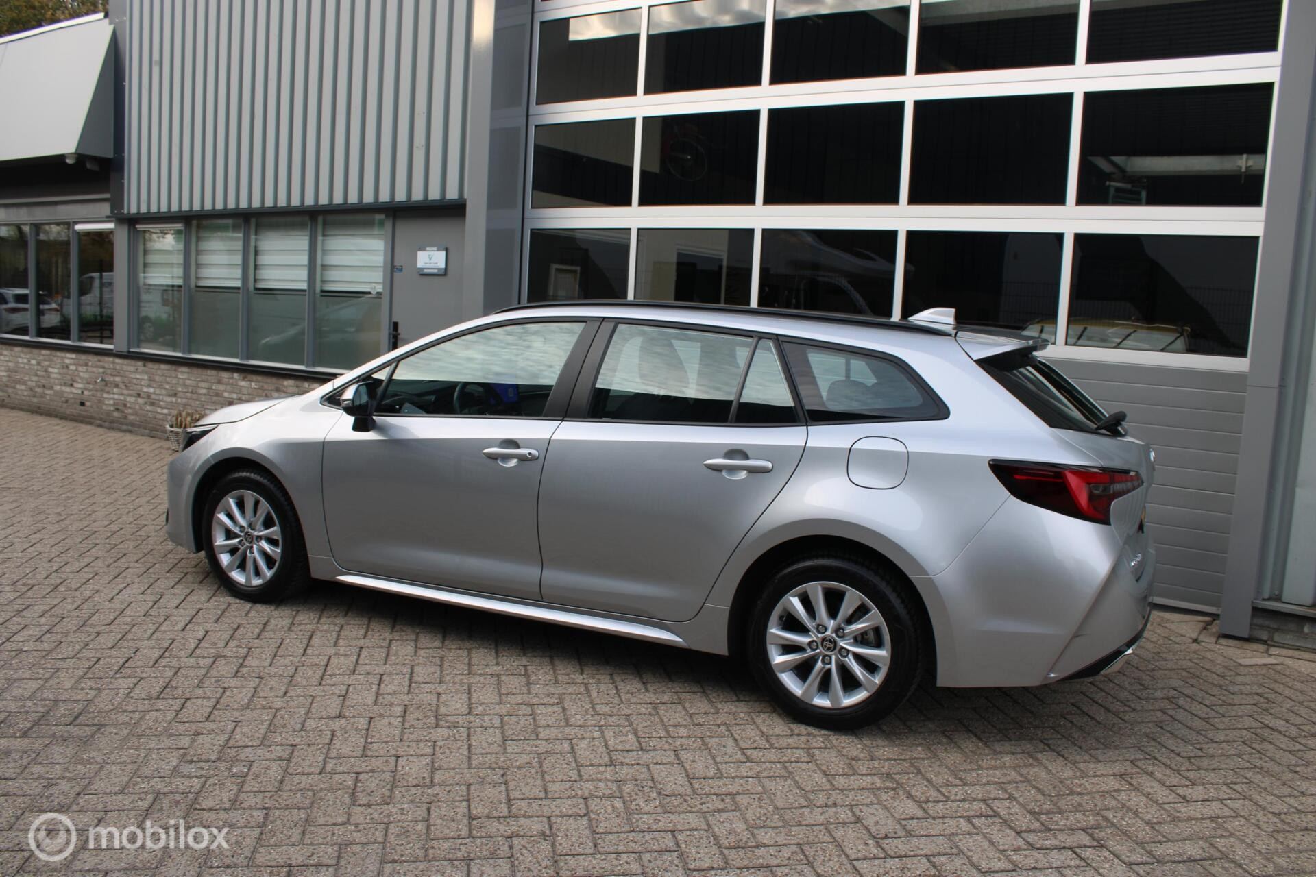 Hoofdafbeelding Toyota Corolla Touring Sports