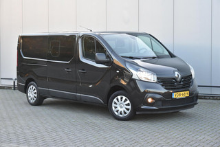 Renault Trafic 1.6 dCi L2H1 DC 125 PK! 6 Pers Airco Clima Cruise