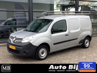Hoofdafbeelding Renault Kangoo Renault Kangoo bestel 1.5 dCi 90 Comfort Maxi, airco, trekhaak, cruise, imperiaal
