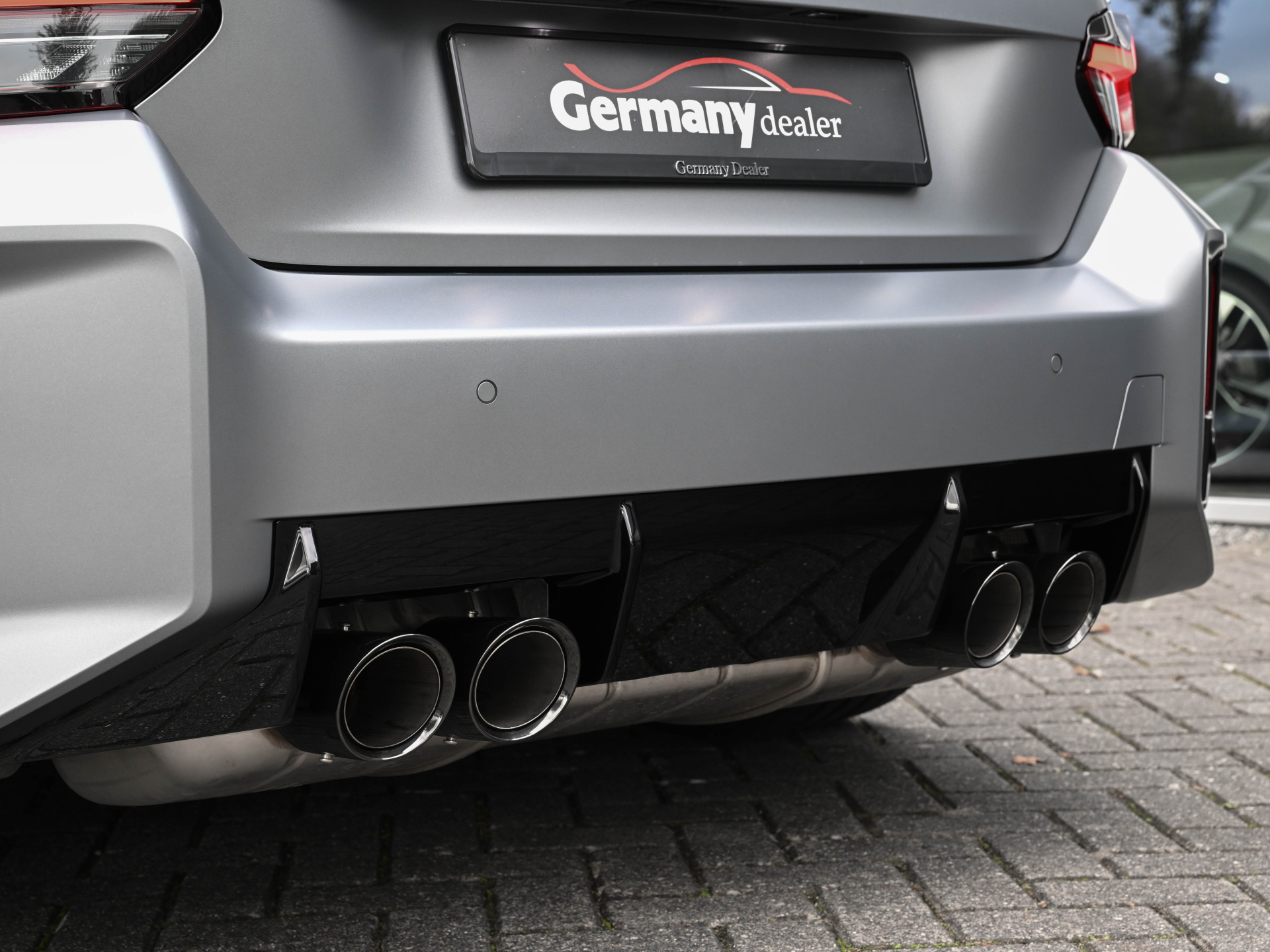 Hoofdafbeelding BMW M2