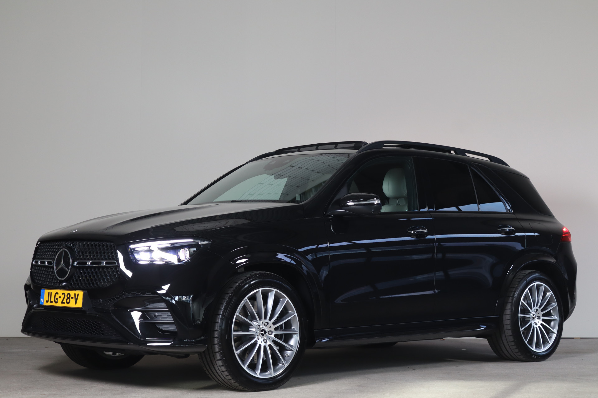 Hoofdafbeelding Mercedes-Benz GLE