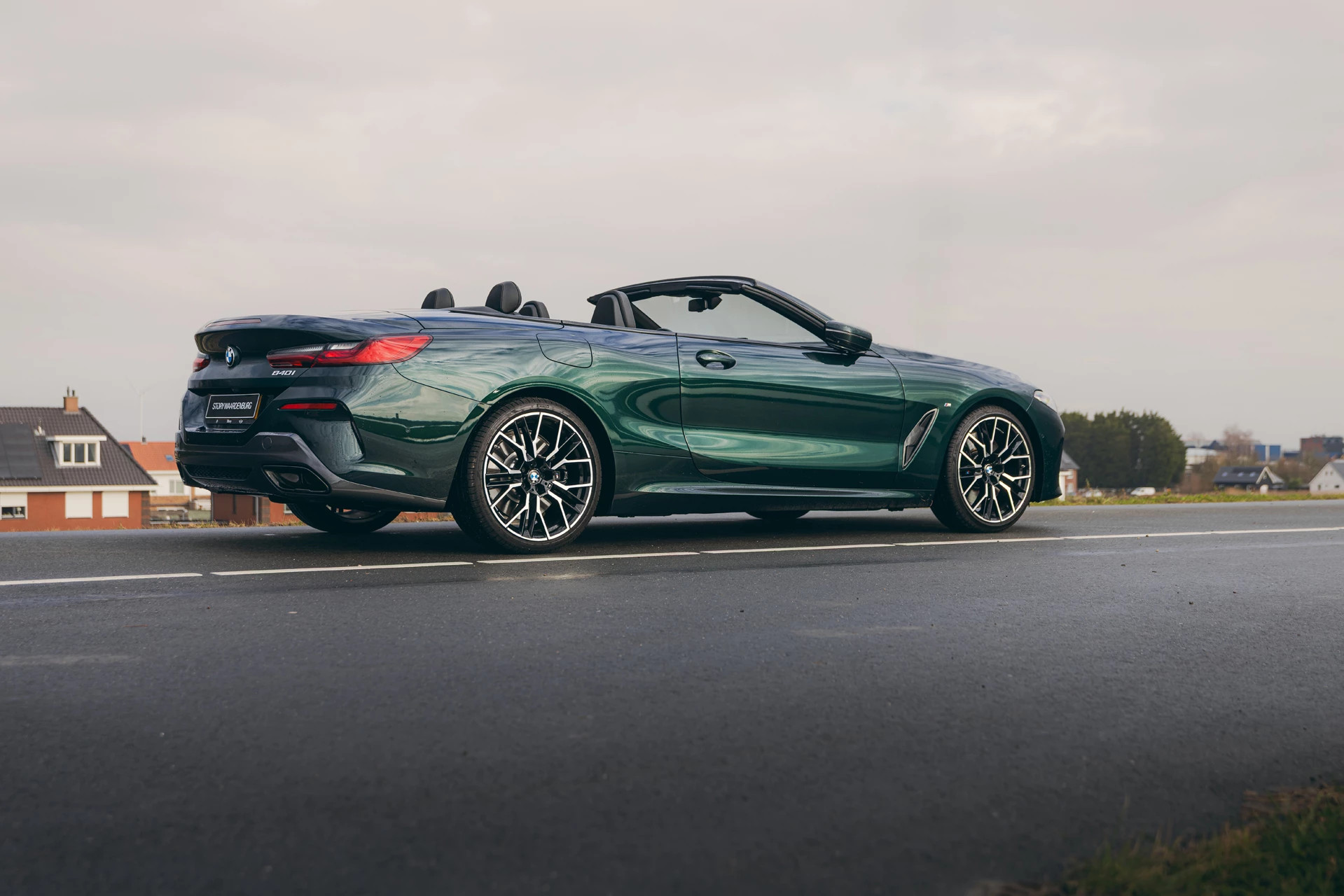Hoofdafbeelding BMW 8 Serie