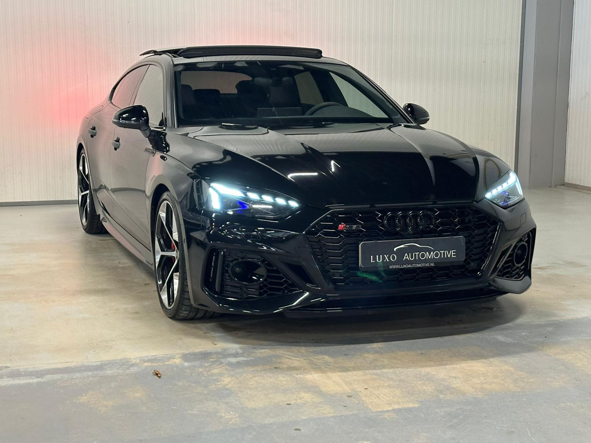 Hoofdafbeelding Audi RS5