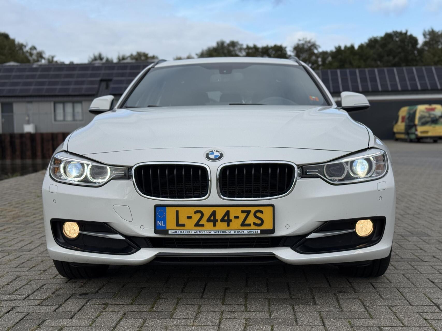 Hoofdafbeelding BMW 3 Serie