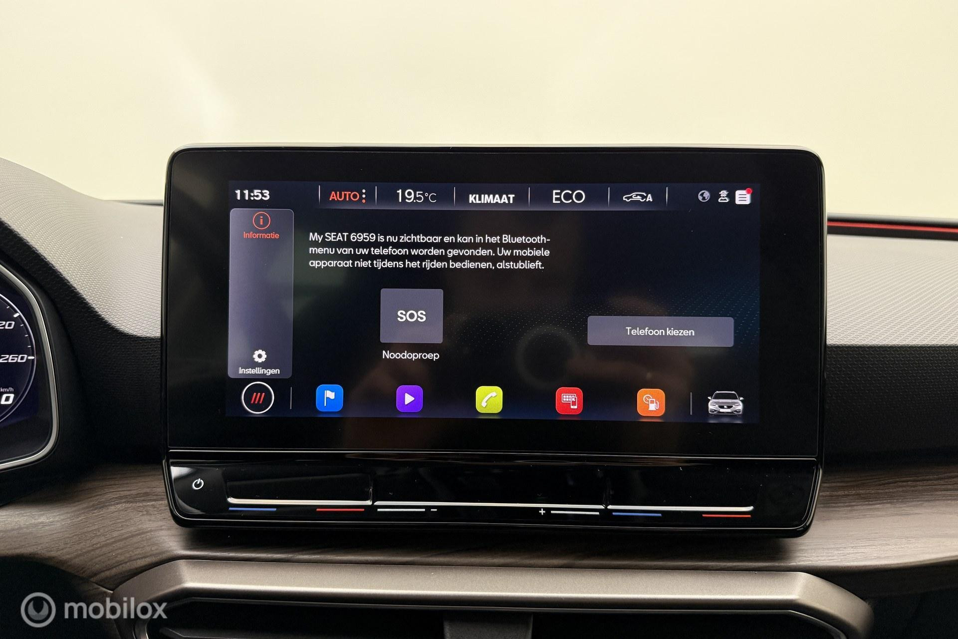 Hoofdafbeelding SEAT Leon