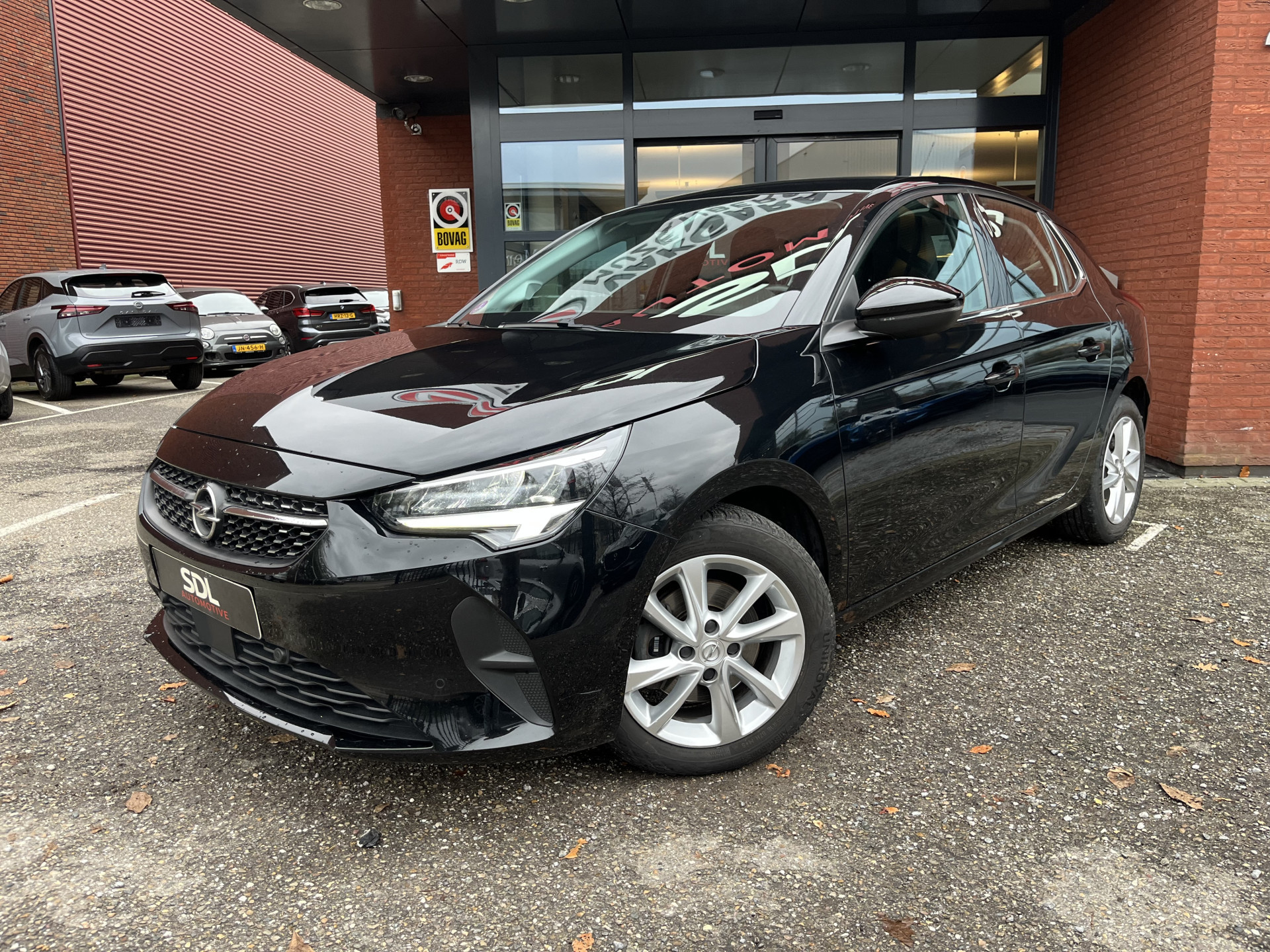 Hoofdafbeelding Opel Corsa