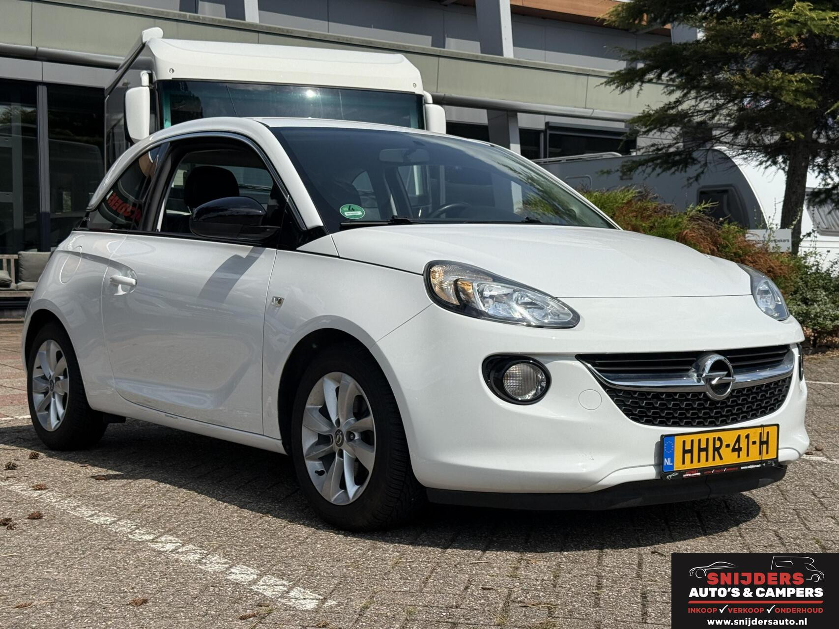 Hoofdafbeelding Opel ADAM