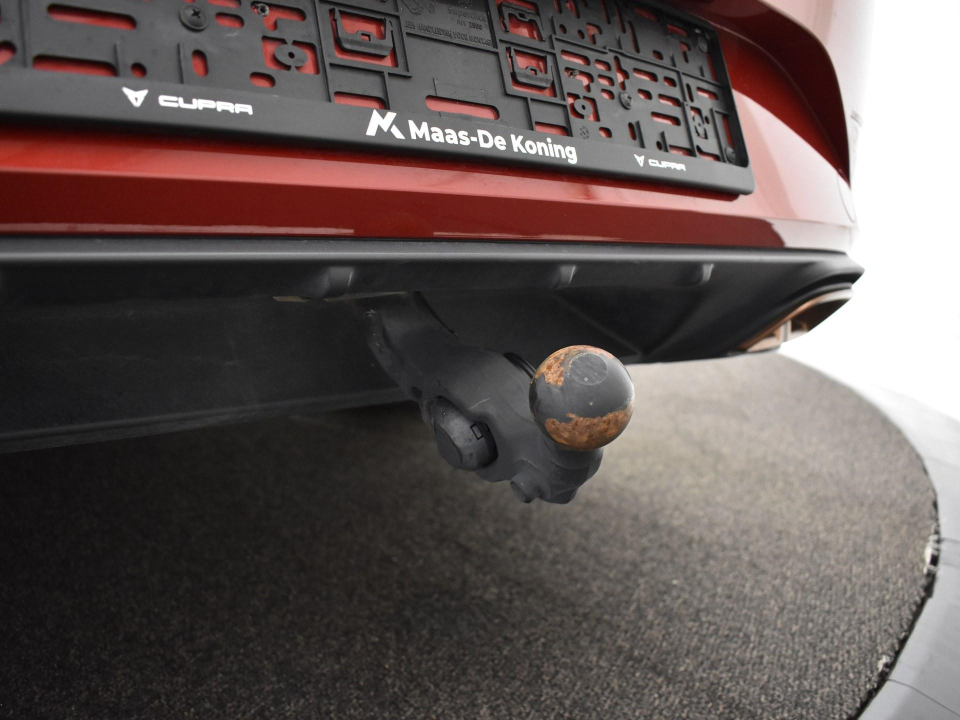 Hoofdafbeelding CUPRA Leon Sportstourer