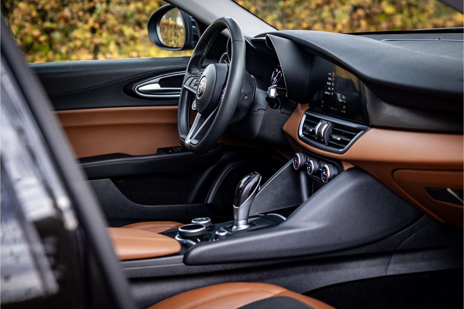 Hoofdafbeelding Alfa Romeo Giulia