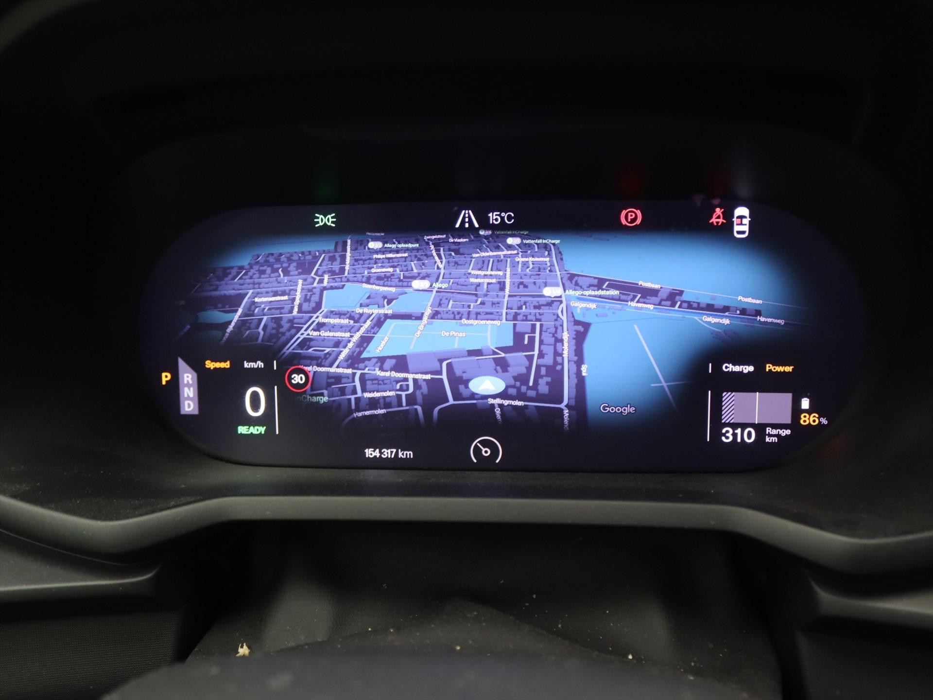 Hoofdafbeelding Polestar 2