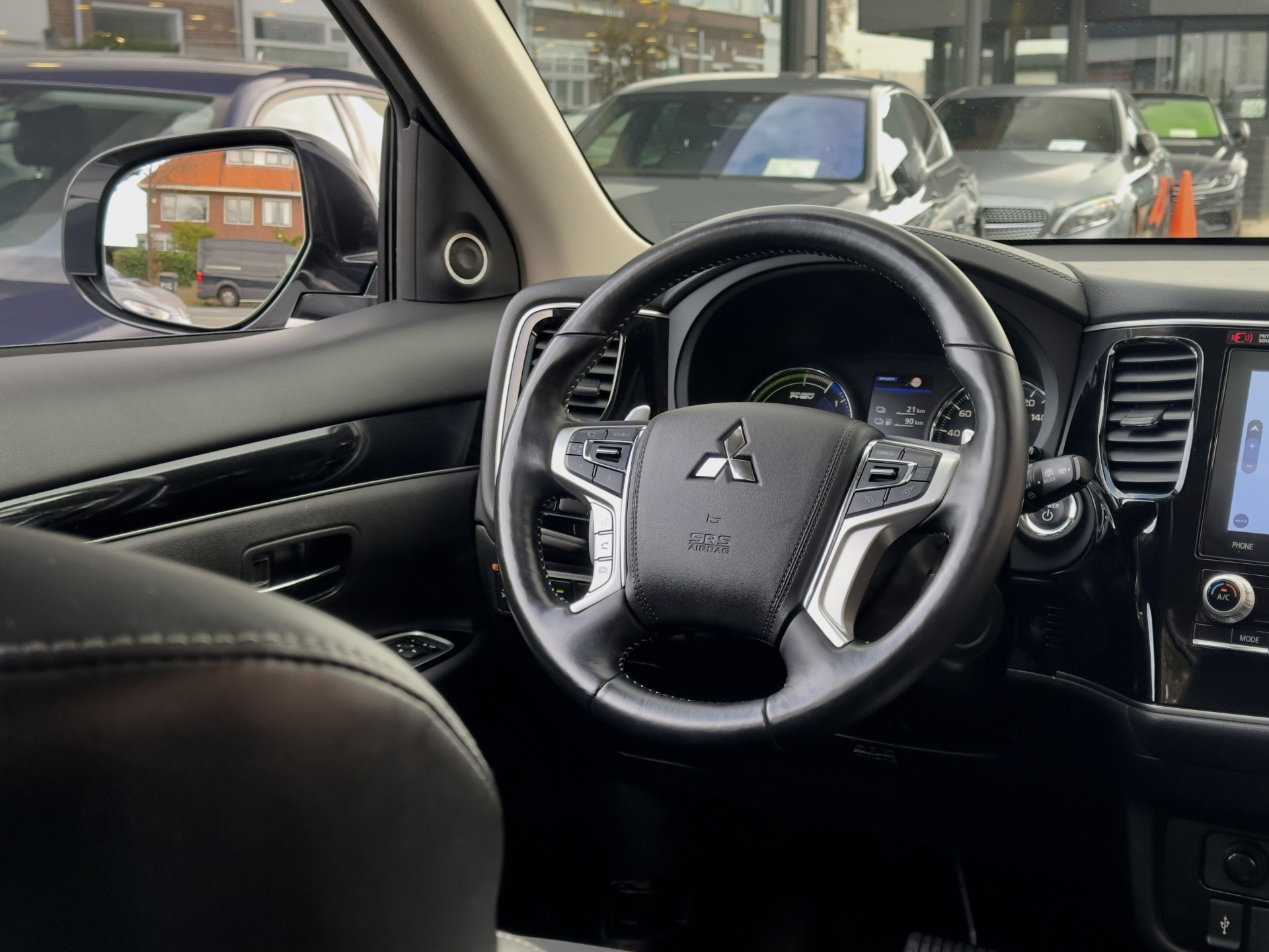 Hoofdafbeelding Mitsubishi Outlander