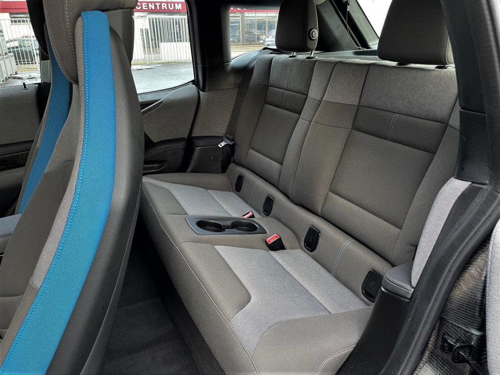 Hoofdafbeelding BMW i3