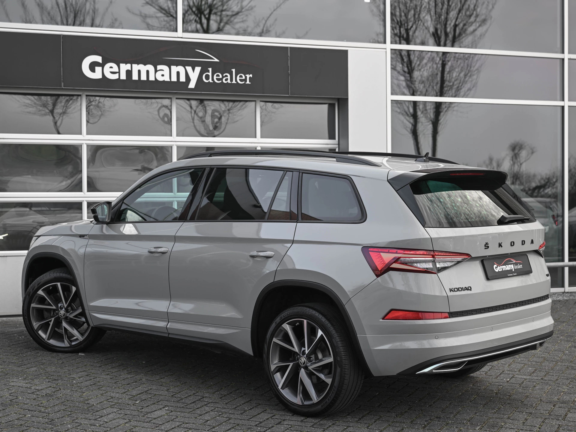 Hoofdafbeelding Škoda Kodiaq