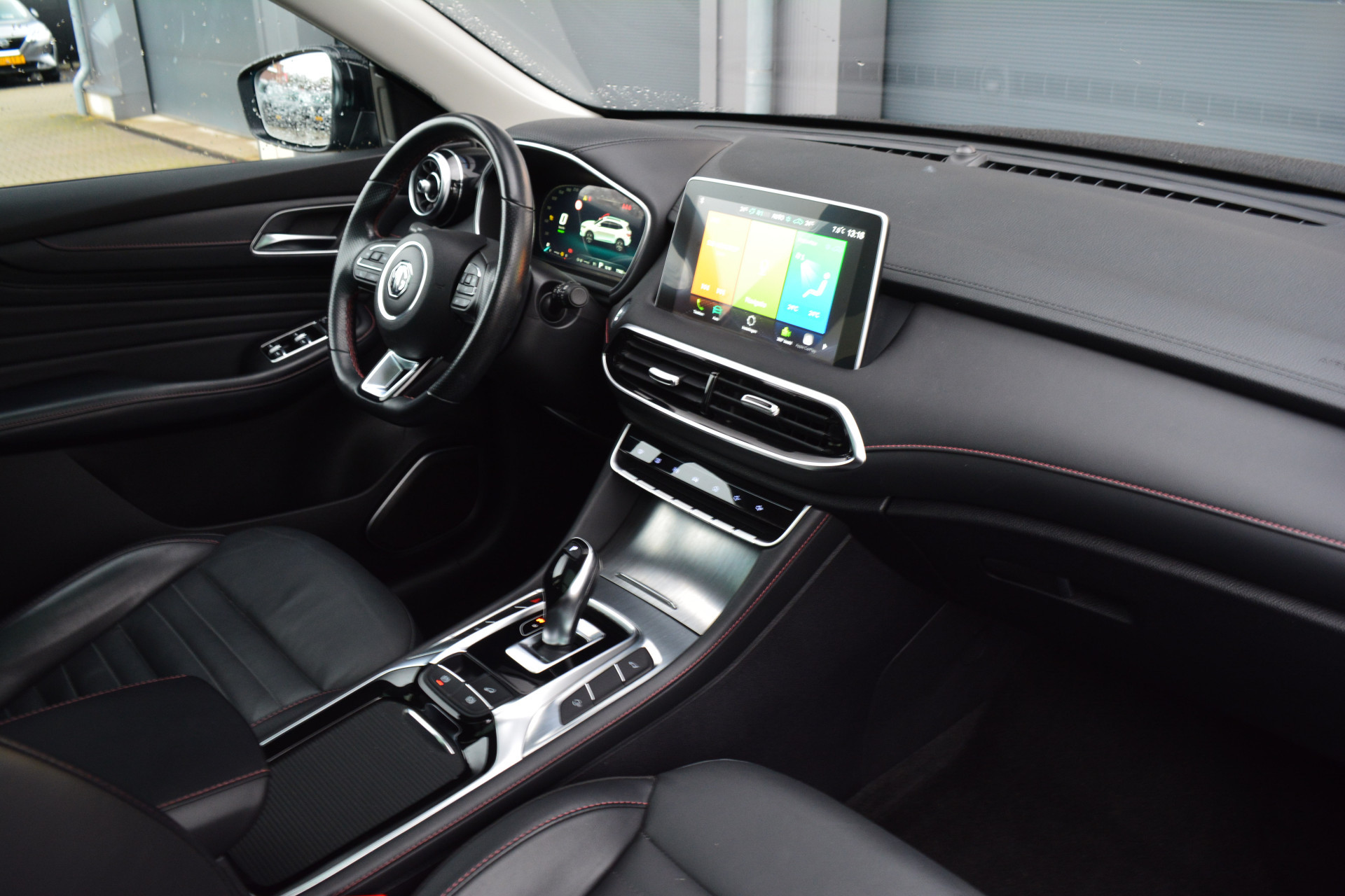 Hoofdafbeelding MG EHS