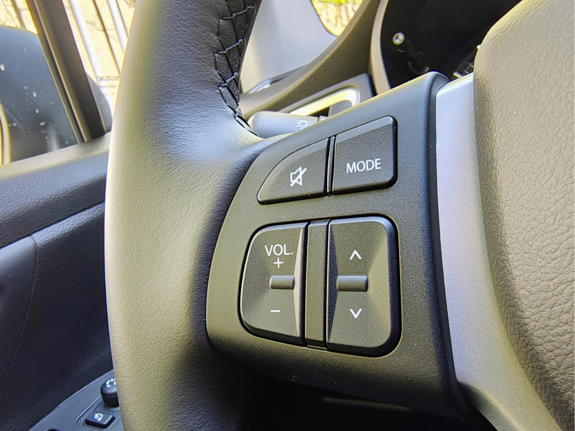 Hoofdafbeelding Suzuki S-Cross