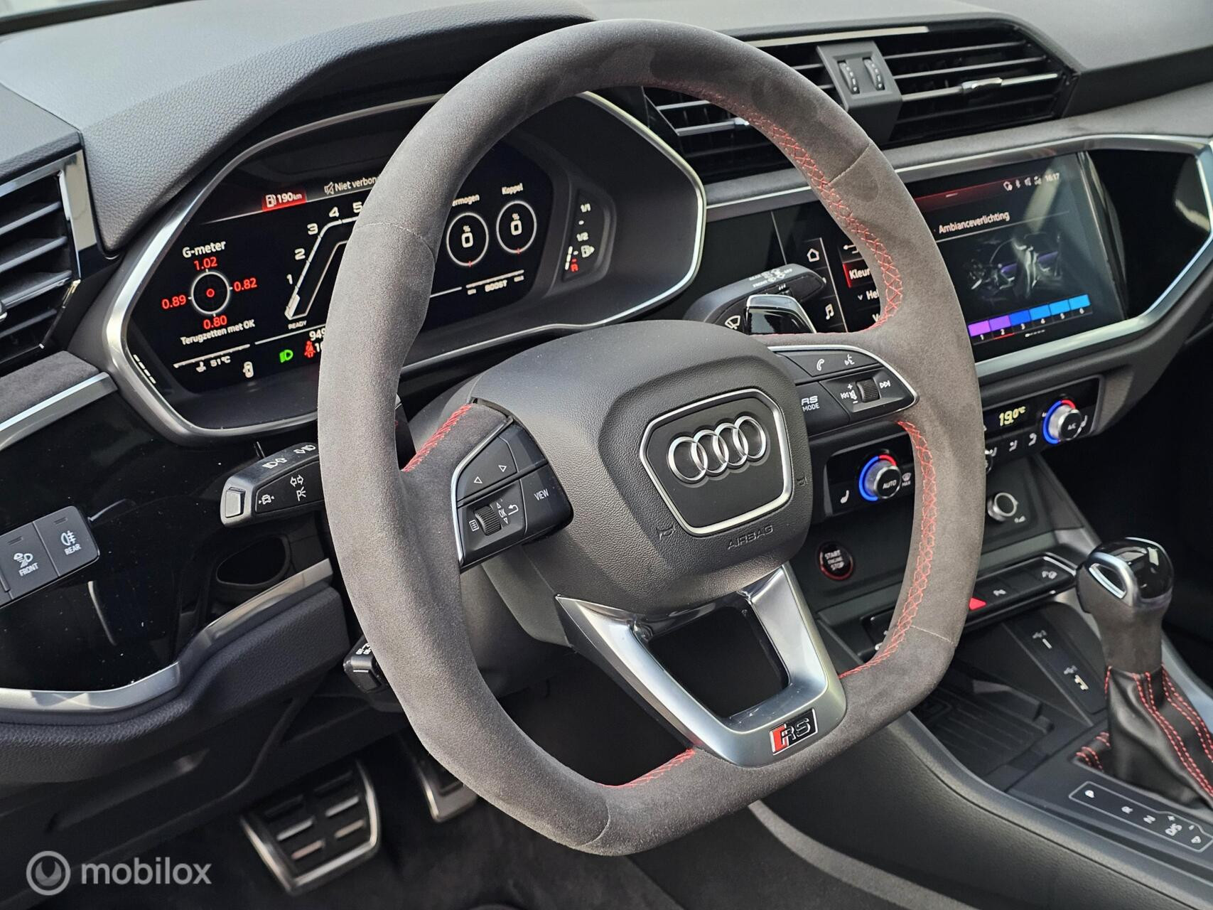 Hoofdafbeelding Audi RSQ3