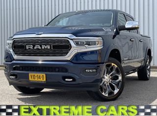 Dodge Ram Pick-Up 1500 4x4 Crew Cab Limited LPG