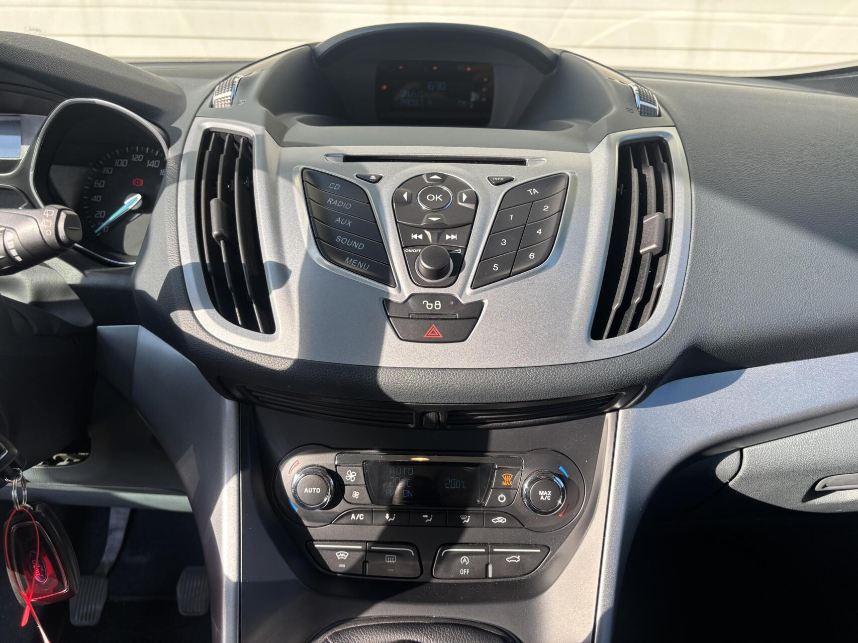 Hoofdafbeelding Ford C-MAX