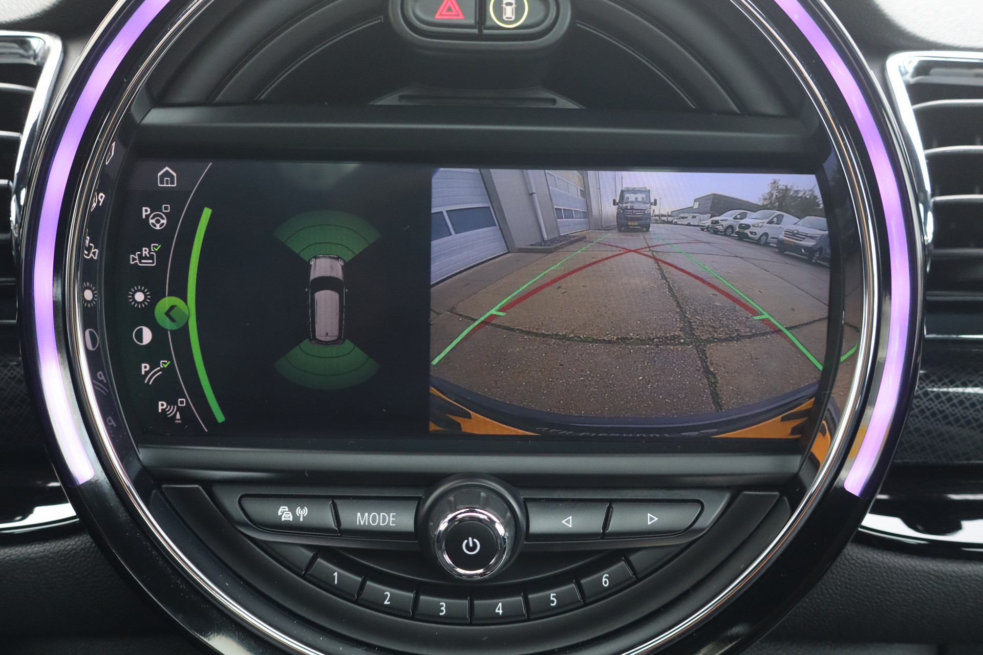 Hoofdafbeelding MINI Clubman