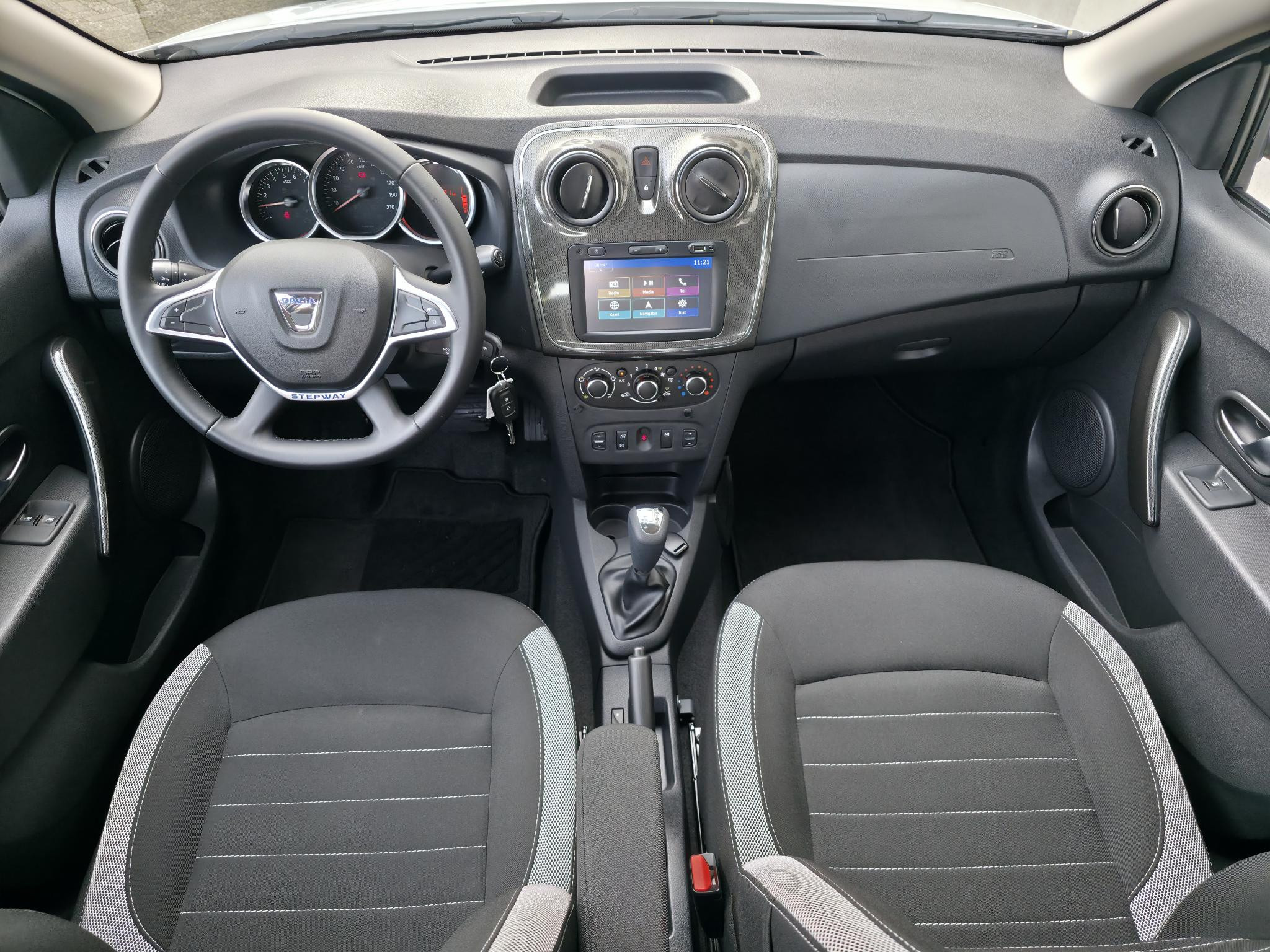 Hoofdafbeelding Dacia Sandero Stepway