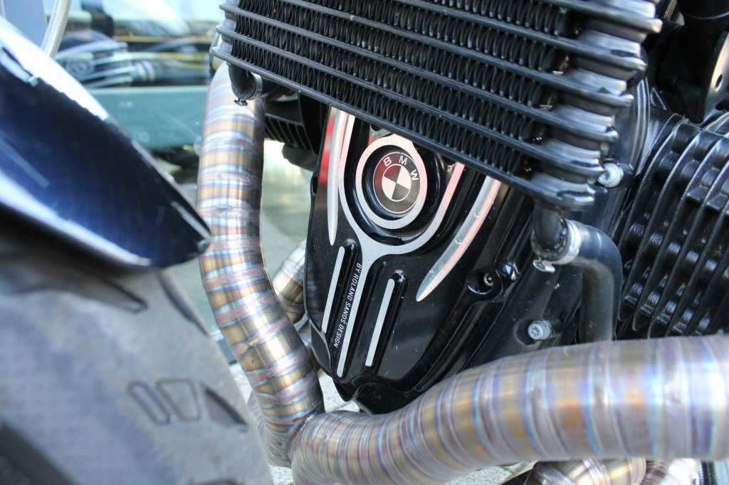 Hoofdafbeelding BMW R nineT Scrambler