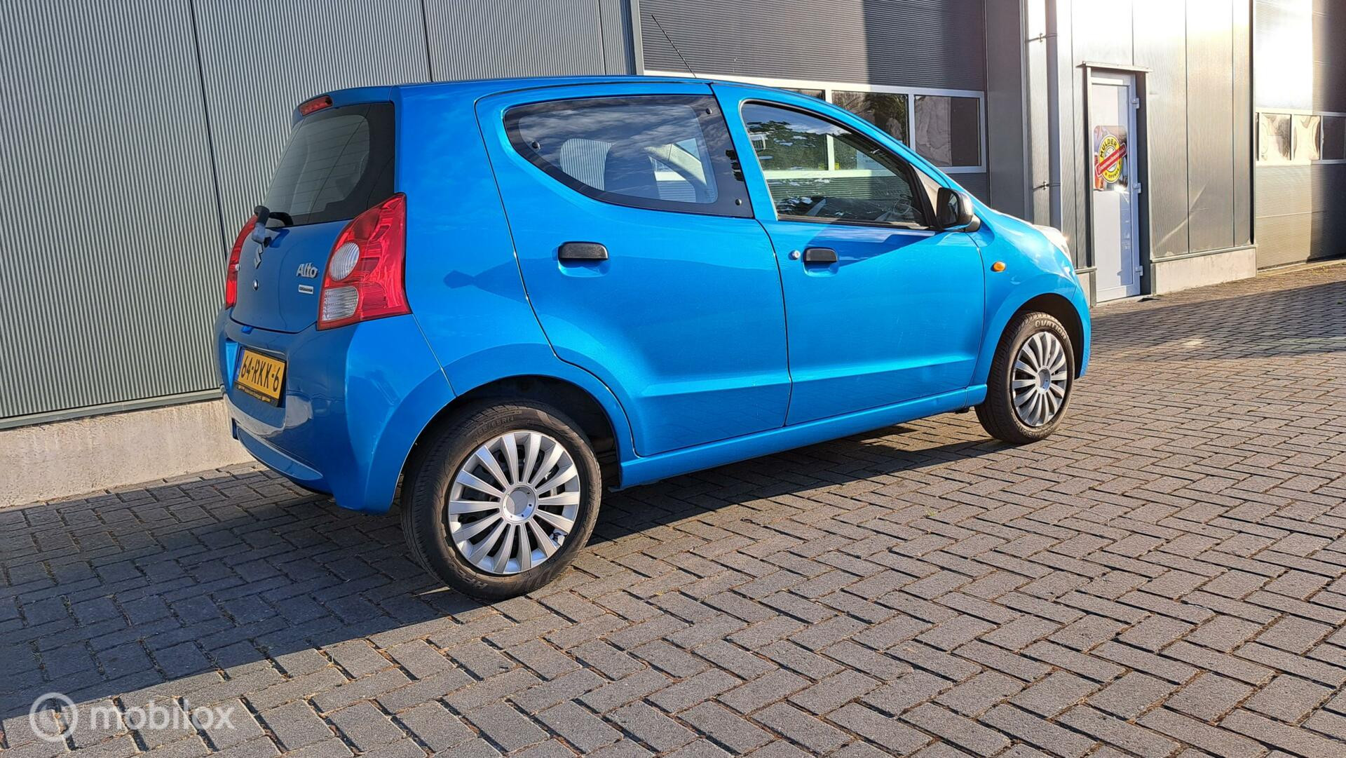 Hoofdafbeelding Suzuki Alto